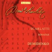 Nikolai Demidenko - Scarlatti: Keyboard Sonatas (CD)