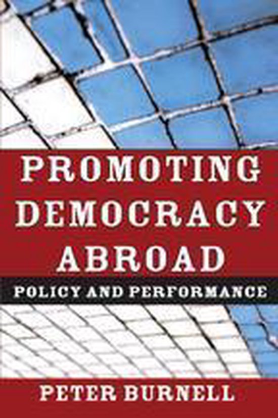 Promoting Democracy Abroad (ebook), Peter Burnell 9781351496322
