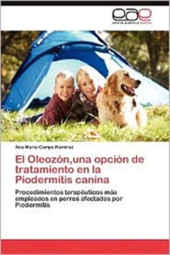 El Oleozon, Una Opcion de Tratamiento En La Piodermitis Cani ... - cover