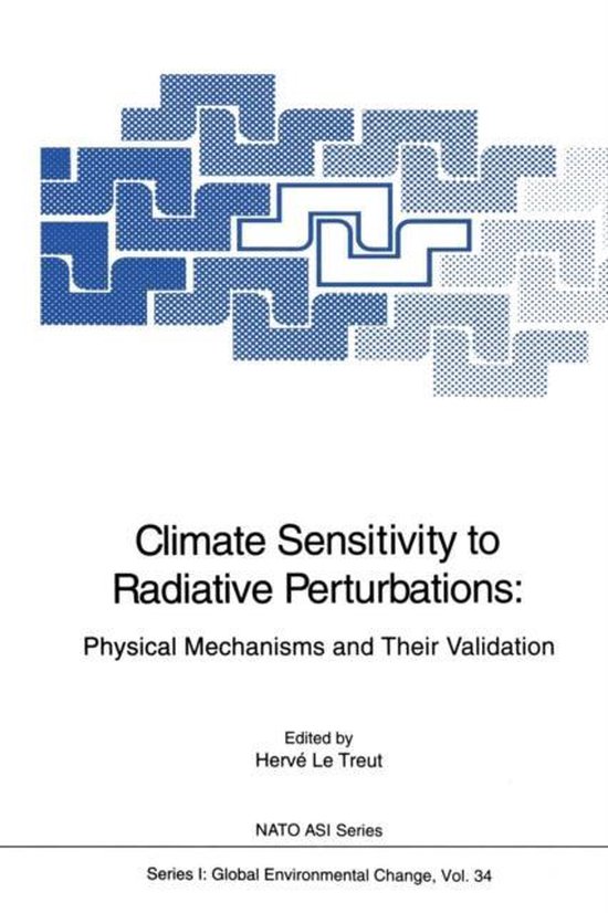 Climate Sensitivity to Radiative Perturbations - cover