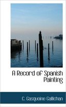 A Record of Spanish Painting