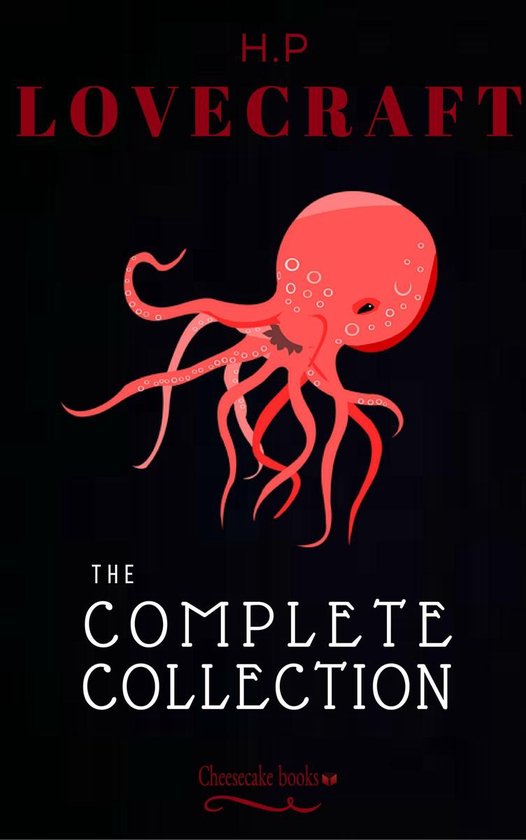 H. P. Lovecraft: The Collection - cover