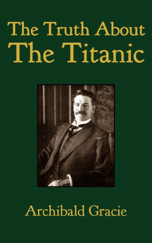 Titanic Landmark Series - The Truth About the Titanic - cover