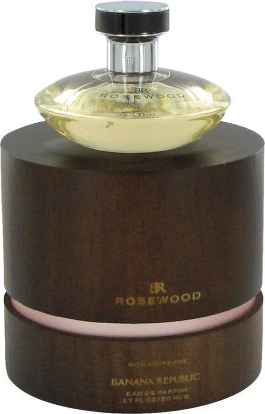 Banana Republic Rosewood Eau de Parfum 20ml Spray