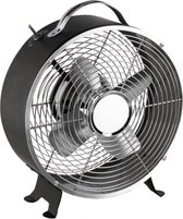 DomoClip Luxe Retro Tafel ventilator
