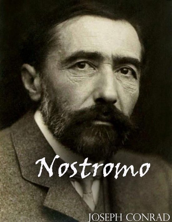 Nostromo - cover