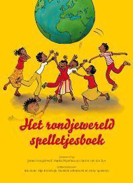 9789057882814 - Rondjewereld spelletjesboek