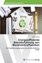 Energieeffiziente Betriebsfuhrung Von Blockheizkraftwerken
