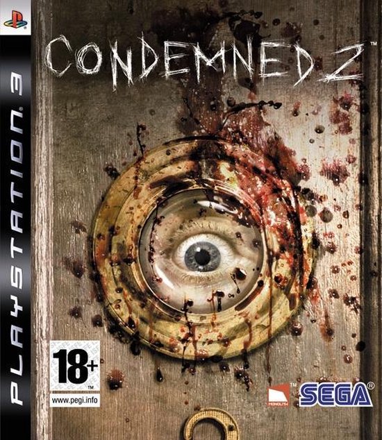 Condemned 2: Bloodshot (BBFC) /PS3