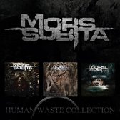 Mors Subita - Human Waste Collection (3 CD)