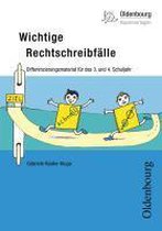 Wichtige Rechtschreibfälle