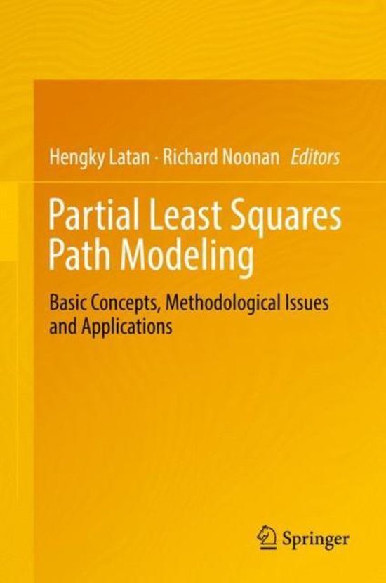 Partial Least Squares Path Modeling - cover
