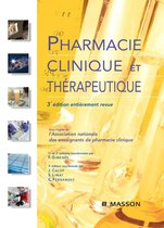 Pharmacie Clinique Et Th�Rapeutique