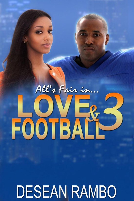 All's Fair in Love and Football 3 - cover