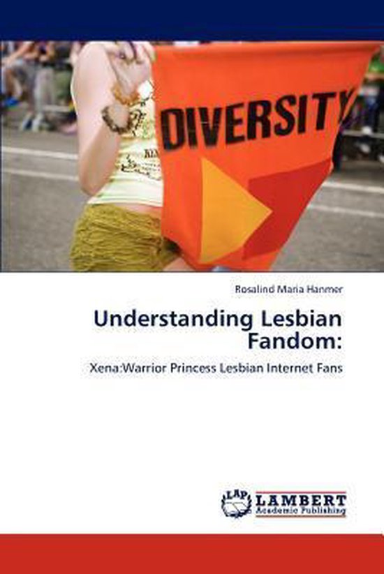 Understanding Lesbian Fandom - cover