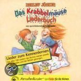 Das Krabbelmäuse Liederbuch. CD