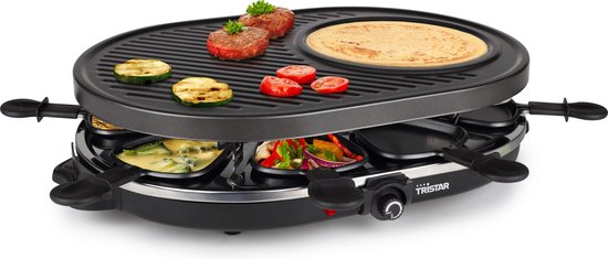 Tristar RA-2748 Raclette 8