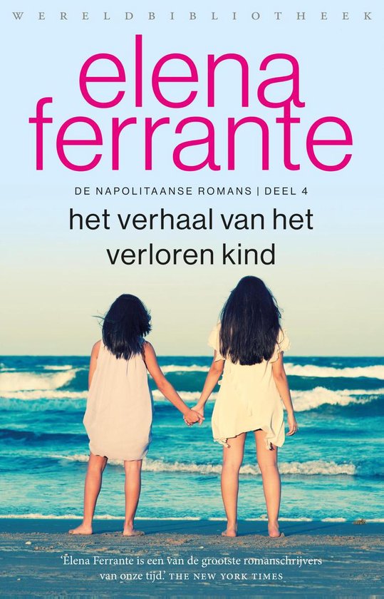 9789028427983 - De Napolitaanse romans 4 - Het verhaal van het verloren kind