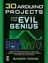 30 Arduino Projects For The Evil Genius