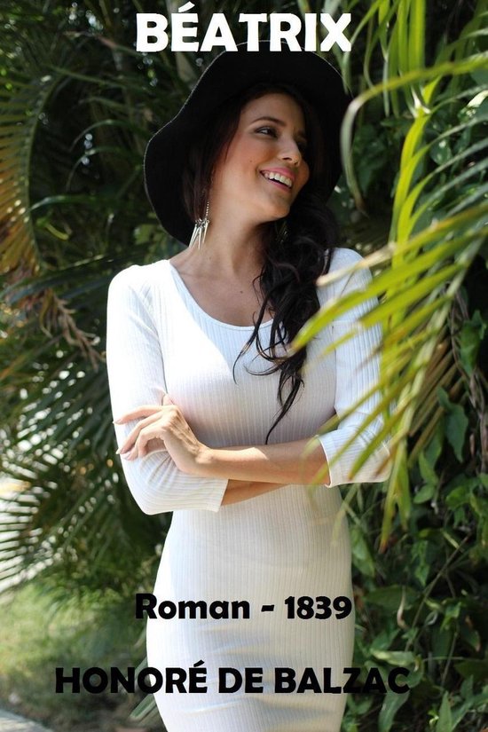 Oeuvres de Honoré de Balzac - Béatrix - cover