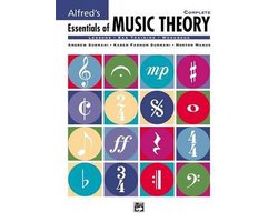 Alfred's Essentials of Music Theory