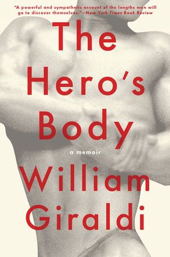 The Hero's Body - cover