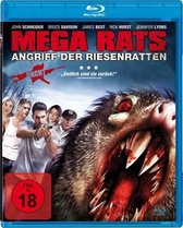 Mega Rats (Blu-Ray)