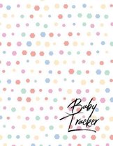 Baby Tracker: Log Book for Baby Activity
