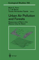 Ecological Studies 156 - Urban Air Pollution and Forests