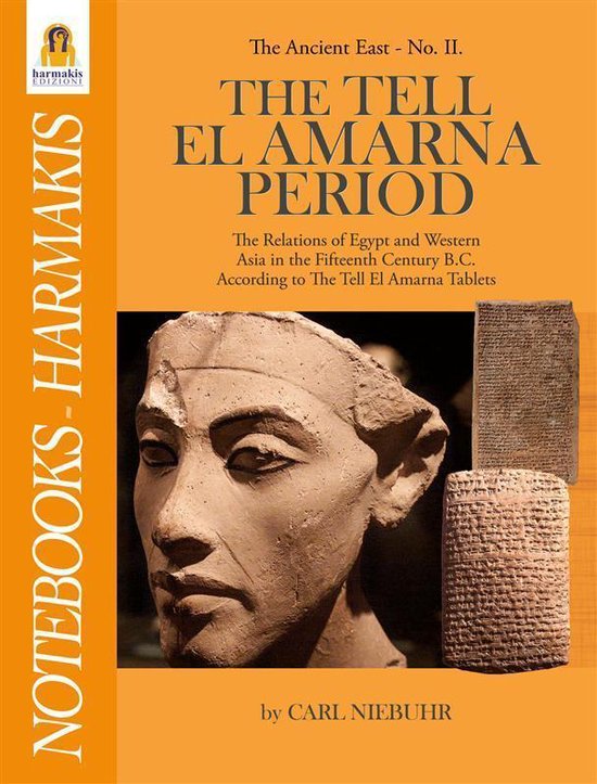 The Tell El Amarna Period - cover
