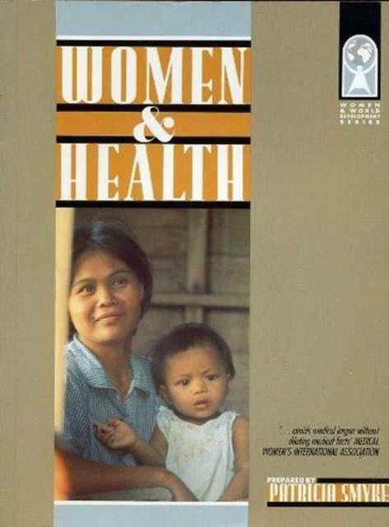 Women and Health - cover