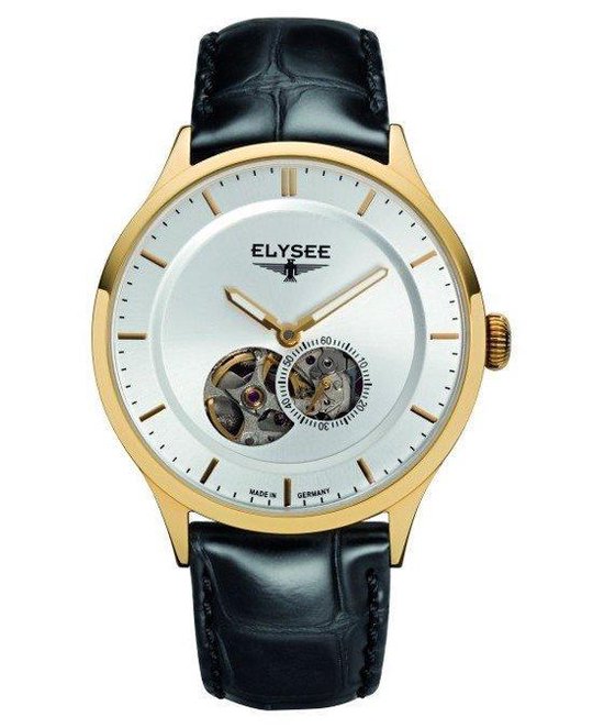 Elysee Herenhorloge Classic Nestor Automatisch 15102 | bol.com