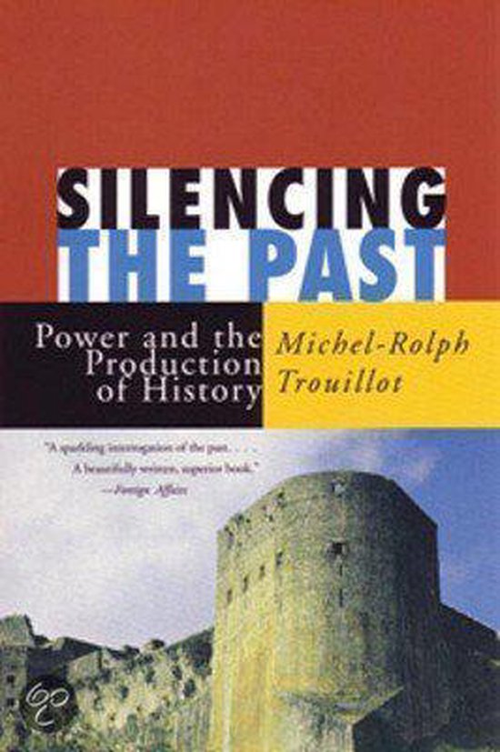 Silencing The Past - cover