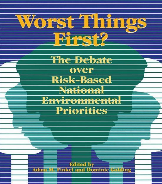 Worst Things First - cover