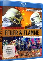 Feuer & Flamme - Mit Feuerwehrmännern im Einsatz Staffel 1 (Blu-Ray)