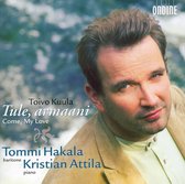 Toivo Kuula: Tule, armaani