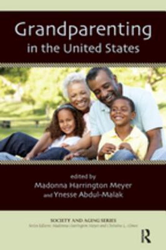 Grandparenting in the United States - cover