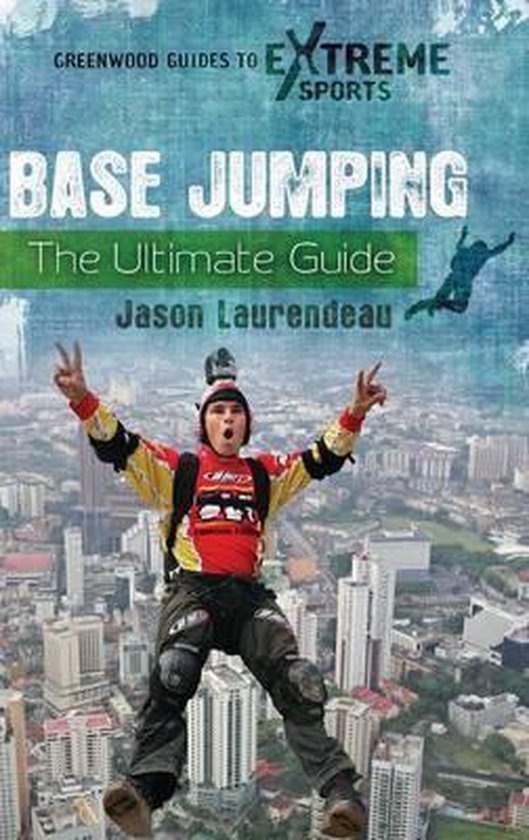Base Jumping - cover