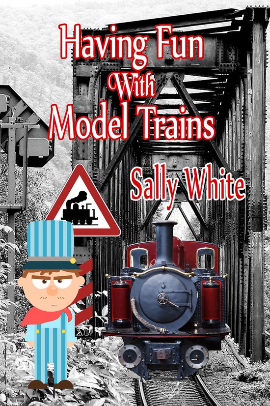 Having Fun With Model Trains - cover