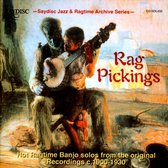 Various Artists - Rag Pickings (CD)