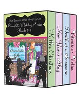 An Emma Wild Mystery - The Emma Wild Mysteries Box Set: Complete Holiday Series Books 1-4