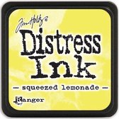 Ranger Distress Stempelkussen - Mini ink pad - Squeezed lemonade
