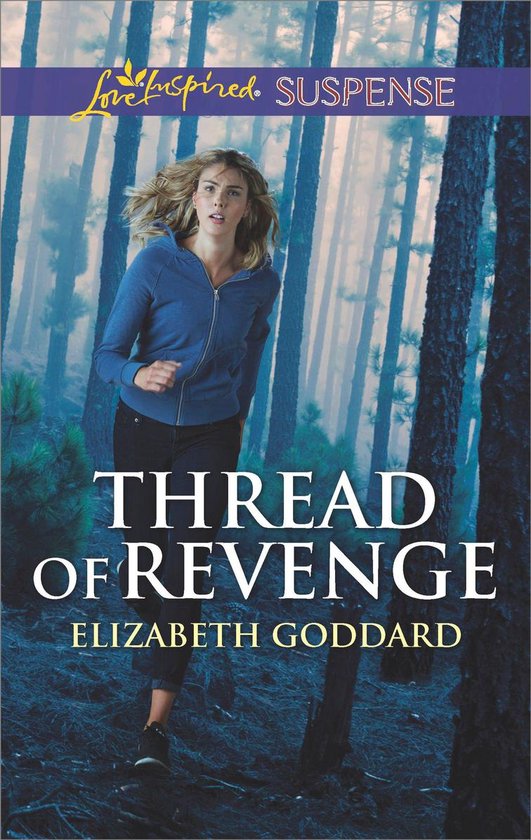 Coldwater Bay Intrigue 1 - Thread of Revenge - cover