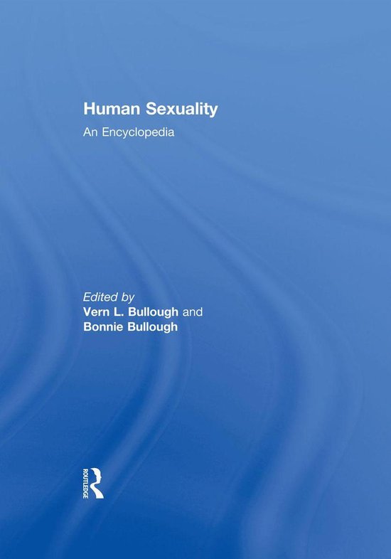 Human Sexuality - cover