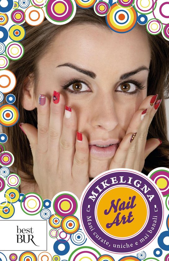 Nail art - cover