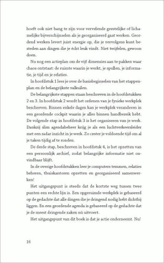 Orde op zaken