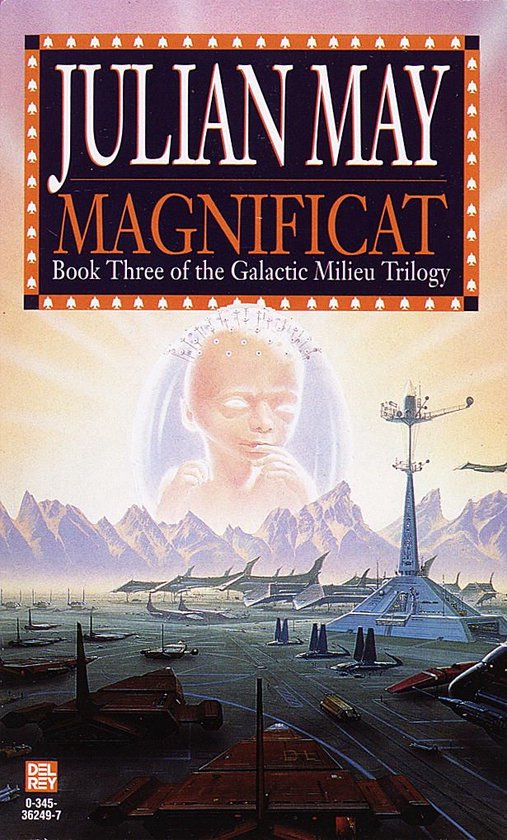 Magnificat - cover