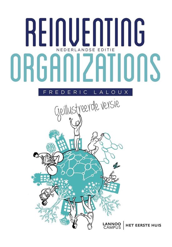 Reinventing Organizations - Geïllustreerde versie