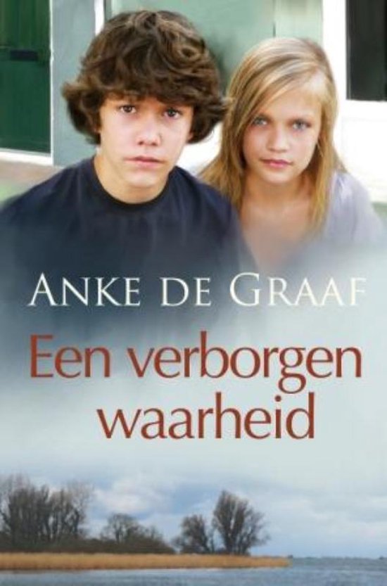 Cover van het boek 'Een verborgen waarheid' van Anke de Graaf