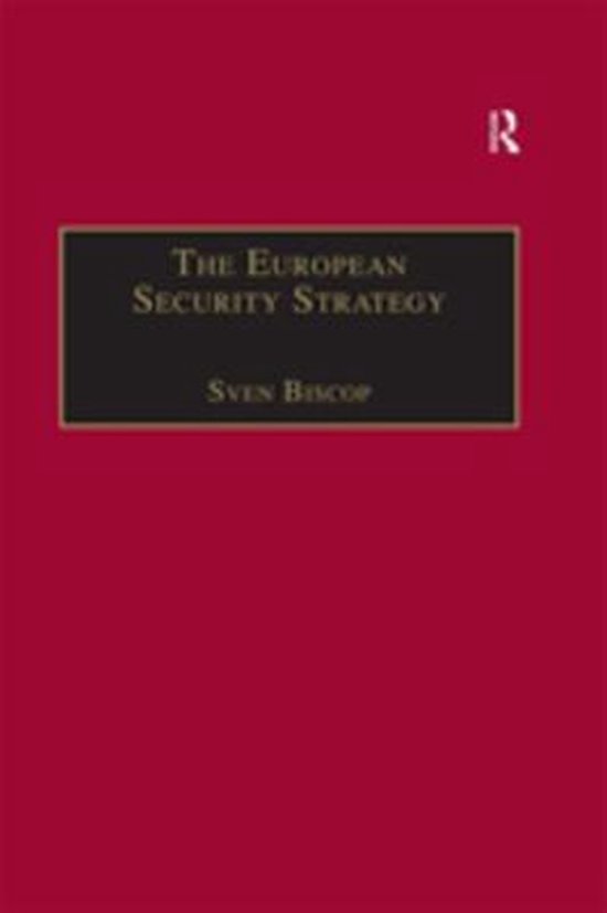 The European Security Strategy